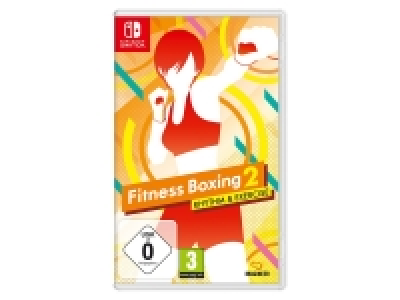 Nintendo Switch Fitness Boxing 2: Rhythm & Exercise 34.99 €