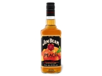 Lidl Jim Beam JIM BEAM Peach 32,5% Vol