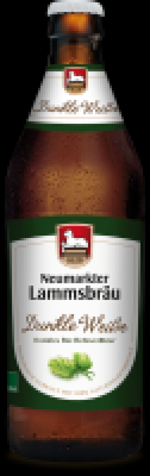 Ebl Naturkost  Neumarkter Lammsbräu KISTE Dunkle Weiße