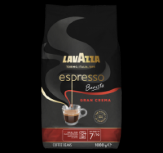 Penny  LAVAZZA Barista oder Qualita Rossa