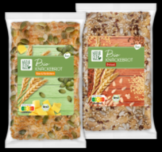 NATURGUT Bio Knäckebrot 1.79 €