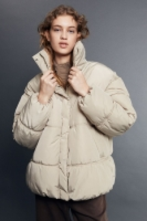 HM  Gesteppte Puffer-Jacke
