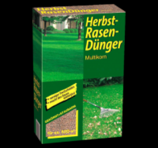 Penny  Herbstrasendünger
