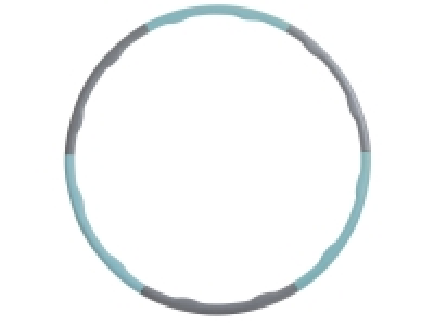Lidl Schildkröt Schildkröt Hula-Hoop Ø 100 cm, Fitness Hoop