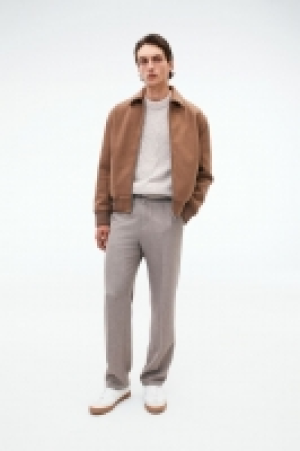 HM  Jacke aus Wollmischung in Regular Fit