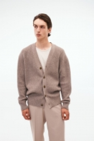 HM  Wollcardigan in Loose Fit