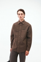 HM  Overshirt Loose Fit