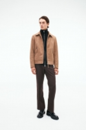 HM  Loose Fit Ausgestellte Hose