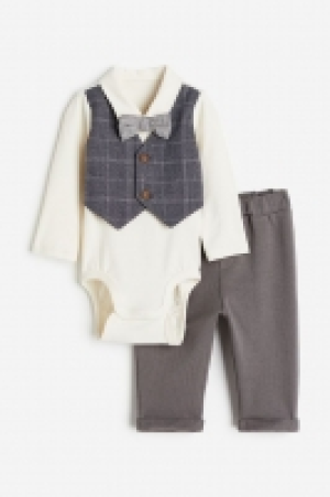 HM  2-teiliges Elegantes Set