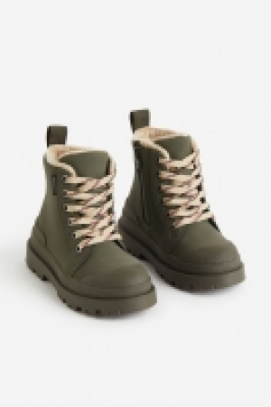 HM  Wasserdichte Schnürboots