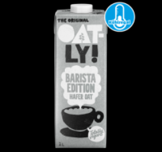 OATLY! Hafermilchgetränk
