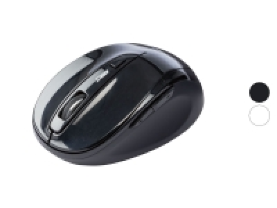 Lidl Silvercrest® SILVERCREST® Funkmaus »SFM 4 C4«