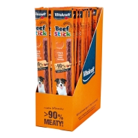 Netto  Vitakraft Hundefutter Beef Stick Pute 12 g, 50er Pack