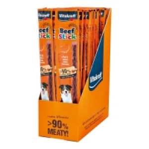 Netto  Vitakraft Hundefutter Beef Stick Pute 12 g, 50er Pack