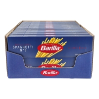 Netto  Barilla Spaghetti 500 g, 24er Pack