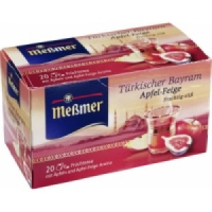 Meßmer Kräuter-/Früchtetee 1.29 €