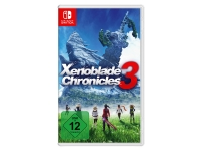 Lidl Nintendo Nintendo Switch Xenoblade Chronicles 3