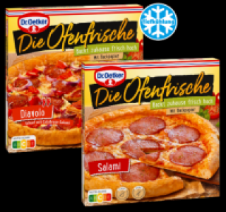 DR. OETKER Die Ofenfrische