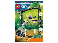 Lidl Lego® City LEGO® City 60341 »Umstoß-Stuntchallenge«