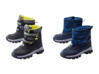 Lidl Lupilu® lupilu® Kleinkinder Jungen Winterstiefel, wärmend