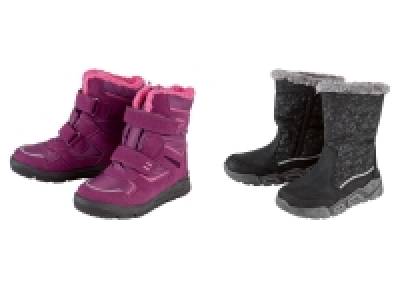 pepperts!® Mädchen Winterstiefel mit Warmfutter 16.99 €
