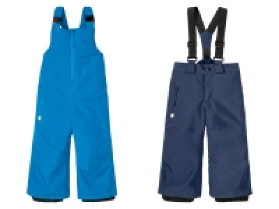 Lidl Lupilu® lupilu® Kleinkinder Jungen Schneehose, imprägniert