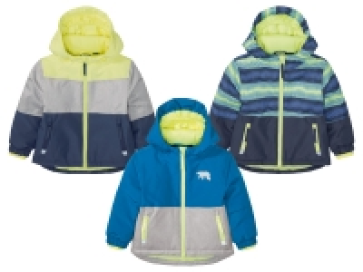 Lidl Lupilu® lupilu® Kleinkinder Jungen Skijacke, wasserdicht