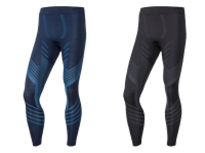 Lidl Crivit CRIVIT Herren Funktionsunterhose, mit Belüftungszonen