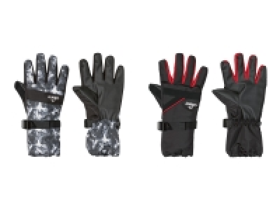 Lidl Crivit CRIVIT Damen Skihandschuhe, wasserdicht und windabweisend