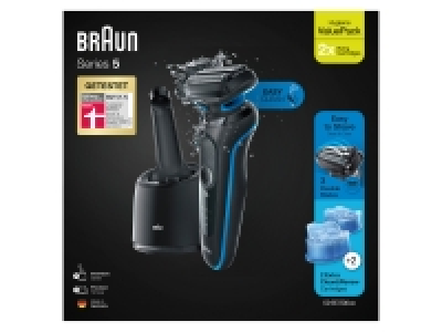Lidl Braun BRAUN Rasierer »50-B7200cc«, Reinigungsstation, 3 Kartuschen