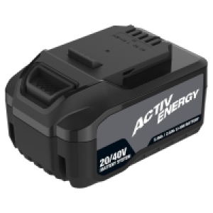 Aldi Süd  ACTIV ENERGY 40 V Akku