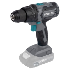 FERREX 20 V Akku-Bohrschrauber 24.99 €