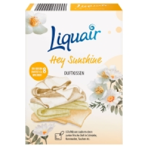 Aldi Süd  LIQUAIR Duftkissen, 6er-Packung