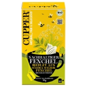 CUPPER® Bio-Tee 44 g 2.49 €