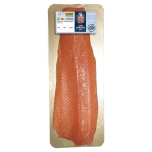Aldi Süd  GOLDEN SEAFOOD Lachsforellenfiletseite 470 g