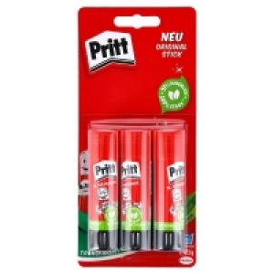 Aldi Süd  PRITT® Klebestifte 66 g, 3er-Set