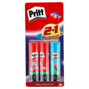 PRITT® Klebestifte 64 g, 3er-Set