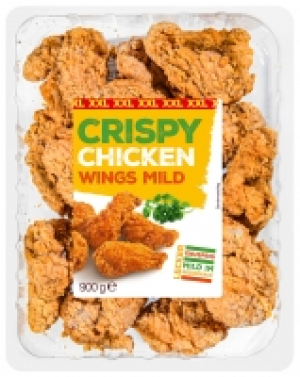 Kaufland  Crispy Chicken Wings