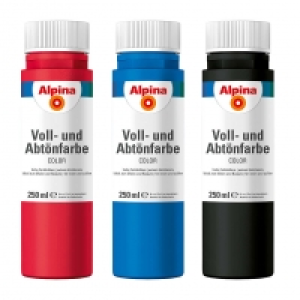 ALPINA COLOR 4.99 €