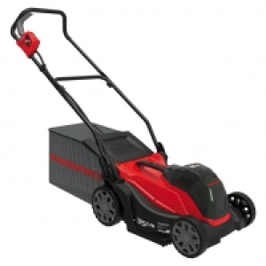 Bauhaus  Powerworks Akku-Rasenmäher P48LM35