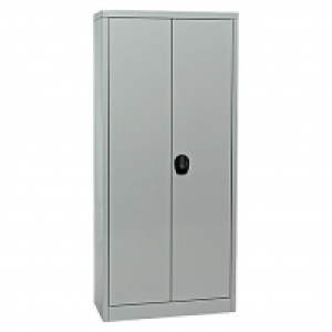 Bauhaus  Regalux Metallschrank
