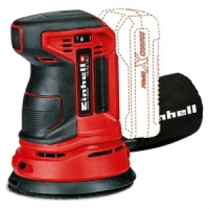Bauhaus  Einhell Power X-Change 18V Akku-Exzenterschleifer TE-RS 18 Li-Solo