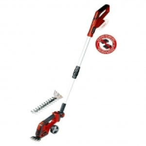 Einhell Power X-Change 18V Akku-Grasschere CE-CG18/100 LI T-SOLO 74.95 €