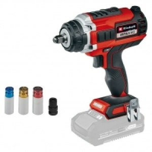 Bauhaus  Einhell Power X-Change 18V Akku-Schlagschrauber Impaxxo 18/400