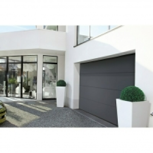 Bauhaus  Solid Elements Garagentor Solid Pro