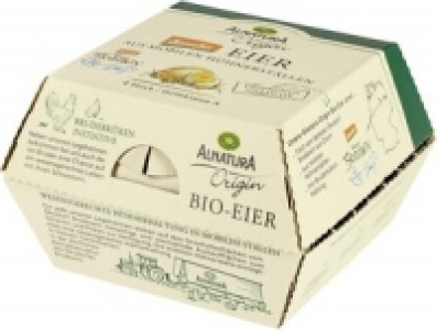 Alnatura Alnatura Origin Mobilstall Eier (Brodowin)