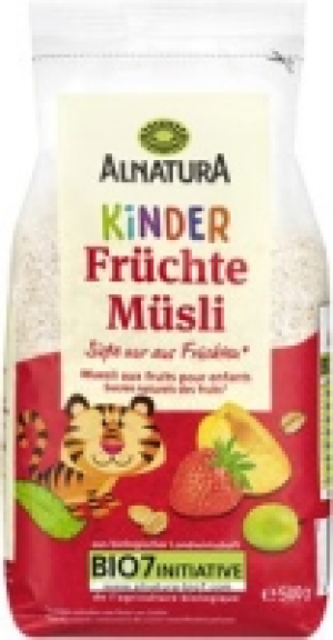 Kinder-Fr&uuml;chtem&uuml;sli 2.99&nbsp;&euro;