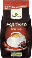 Alnatura Alnatura Espresso ganze Bohne