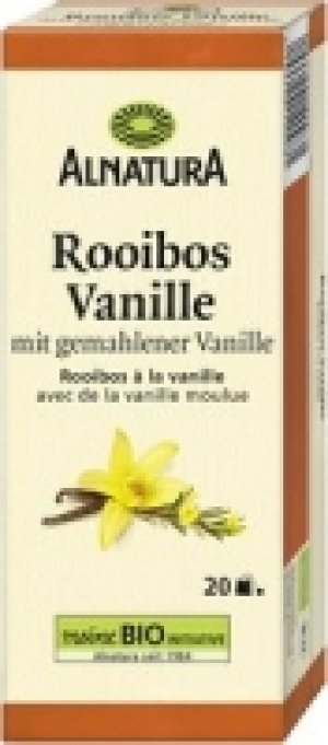 Rooibos-Vanille-Tee 2.79&nbsp;&euro;