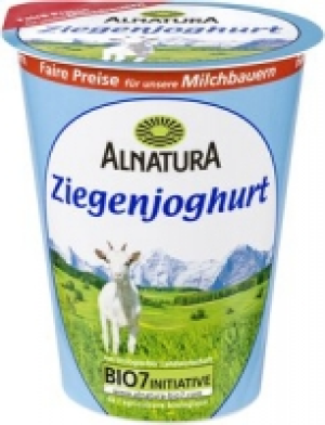 Ziegenjoghurt Natur 2.49 €